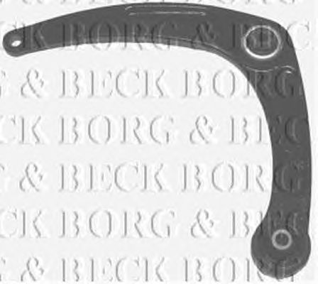 Рычаг подвески BORG & BECK BCA6156