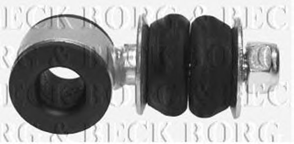 Тяга / стойка стабилизатора BORG & BECK BDL6589