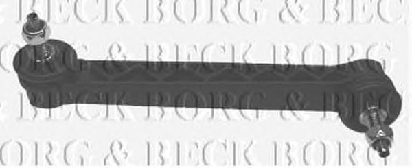 Тяга / стойка стабилизатора BORG & BECK BDL6683