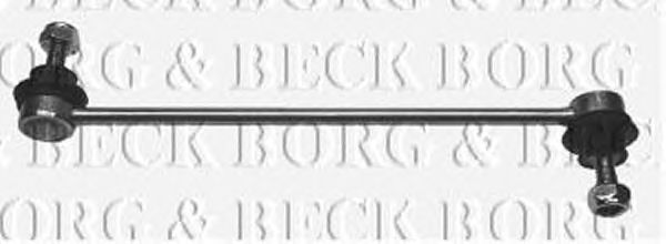 Тяга / стійка стабілізатора BORG & BECK BDL6706