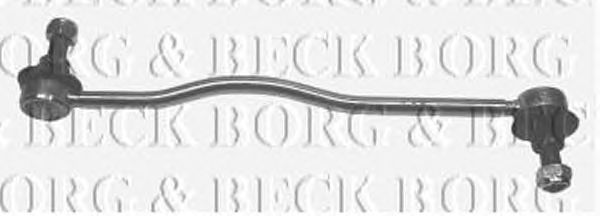Тяга / стойка стабилизатора BORG & BECK BDL6715