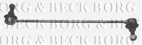 Тяга / стойка стабилизатора BORG & BECK BDL6722