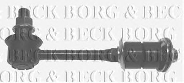 Тяга / стойка стабилизатора BORG & BECK BDL6754