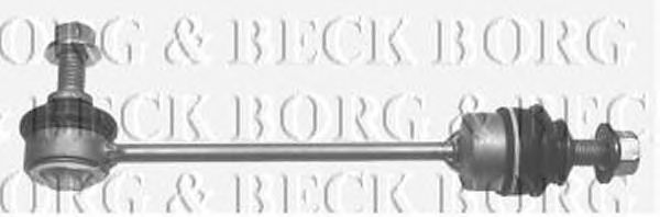 Тяга / стойка стабилизатора BORG & BECK BDL6775