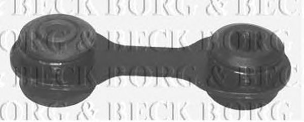 Тяга / стойка стабилизатора BORG & BECK BDL6825
