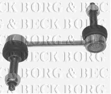 Тяга / стойка стабилизатора BORG & BECK BDL7125