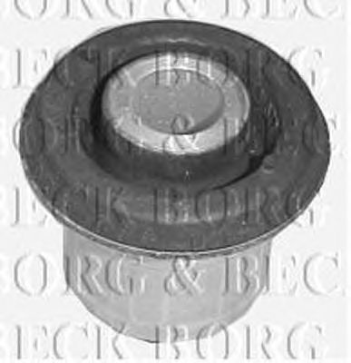 Сайлентблок рычага BORG & BECK BSK6120