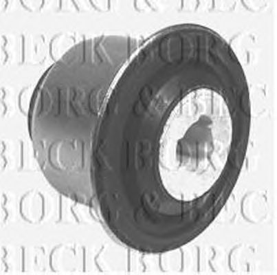 Сайлентблок важеля BORG & BECK BSK6151