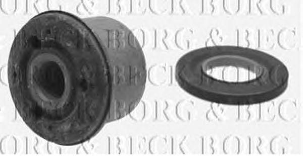 Сайлентблок рычага BORG & BECK BSK6416