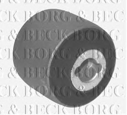 Сайлентблок рычага BORG & BECK BSK6512