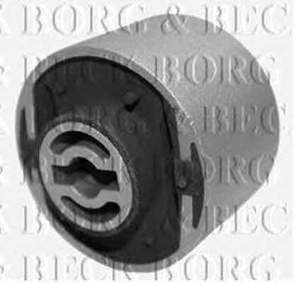 Сайлентблок рычага BORG & BECK BSK6527