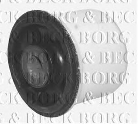 Сайлентблок рычага BORG & BECK BSK6621