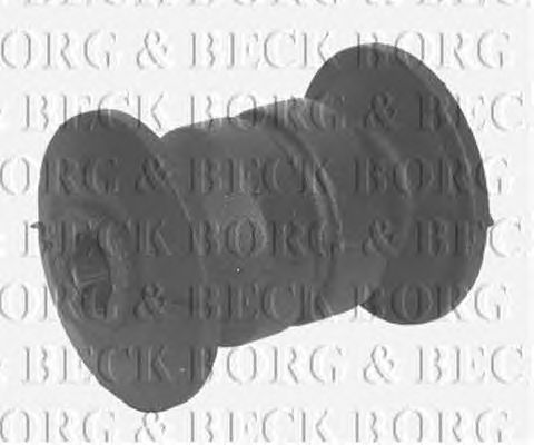 Сайлентблок рычага BORG & BECK BSK6628