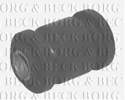 Сайлентблок рычага BORG & BECK BSK6710
