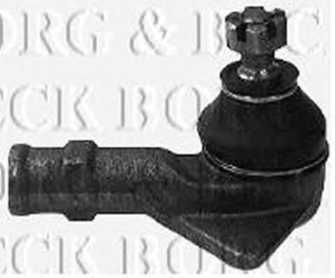Наконечник рулевой тяги BORG & BECK BTR4125