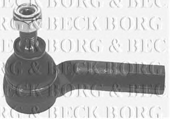 Наконечник рулевой тяги BORG & BECK BTR4939