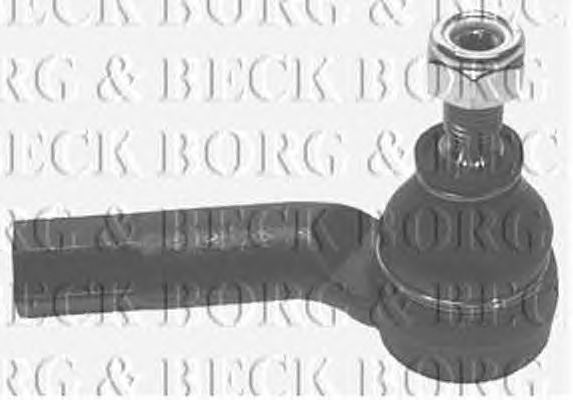 Наконечник рулевой тяги BORG & BECK BTR4940
