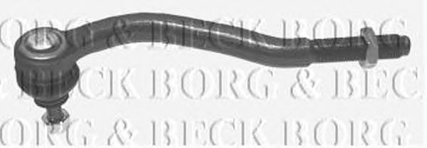 Наконечник рулевой тяги BORG & BECK BTR5033