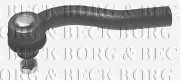 Наконечник рулевой тяги BORG & BECK BTR5052