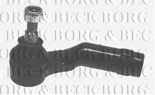Наконечник рулевой тяги BORG & BECK BTR5088