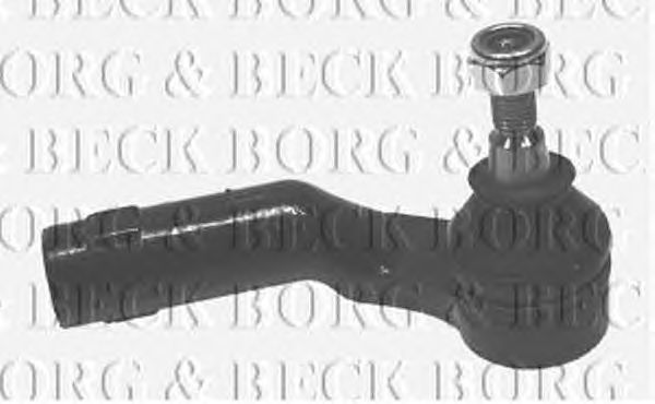 Наконечник рулевой тяги BORG & BECK BTR5089