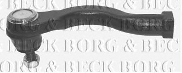 Наконечник рулевой тяги BORG & BECK BTR5115