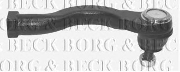 Наконечник рулевой тяги BORG & BECK BTR5116