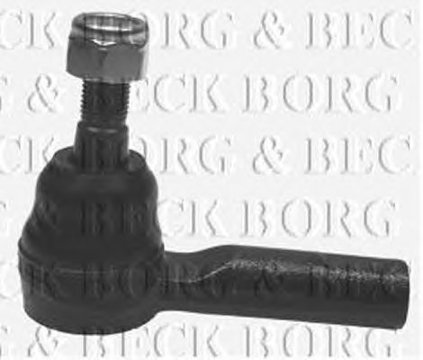 Наконечник рулевой тяги BORG & BECK BTR5127