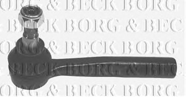 Наконечник рулевой тяги BORG & BECK BTR5131