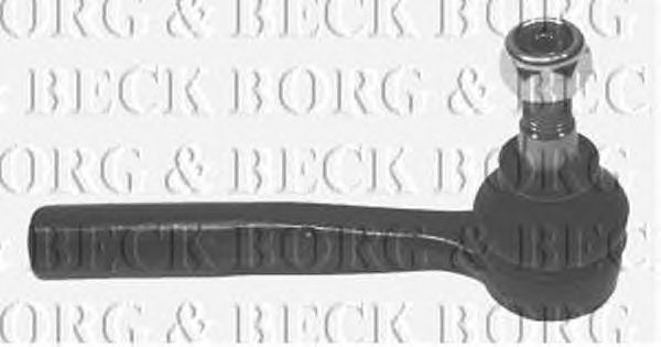 Наконечник рулевой тяги BORG & BECK BTR5132