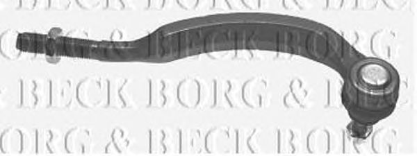 Наконечник рулевой тяги BORG & BECK BTR5143