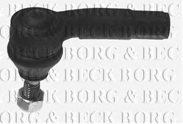 Наконечник рулевой тяги BORG & BECK BTR5163
