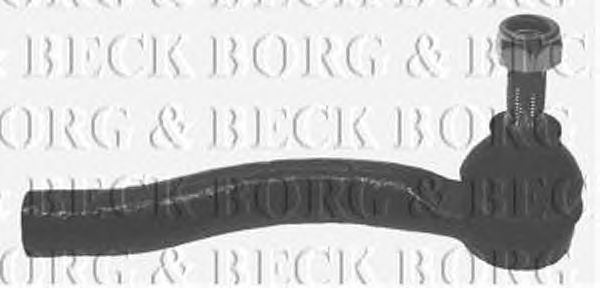 Наконечник рулевой тяги BORG & BECK BTR5188