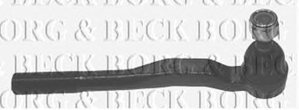 Наконечник рулевой тяги BORG & BECK BTR5191