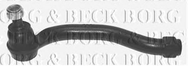Наконечник рулевой тяги BORG & BECK BTR5484