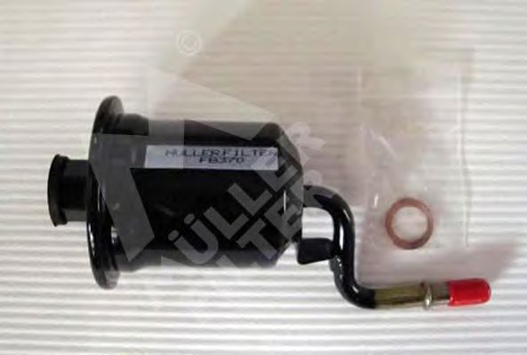 Топливный фильтр MULLER FILTER FB370