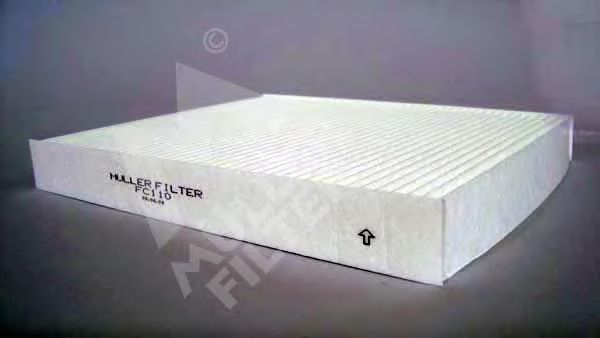 Фильтр салона MULLER FILTER FC110
