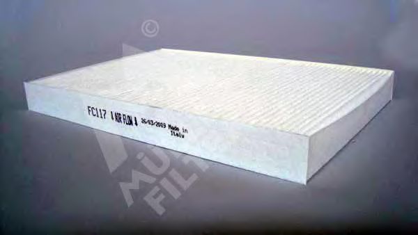 Фильтр салона MULLER FILTER FC117