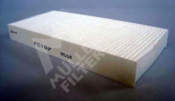 Фильтр салона MULLER FILTER FC197