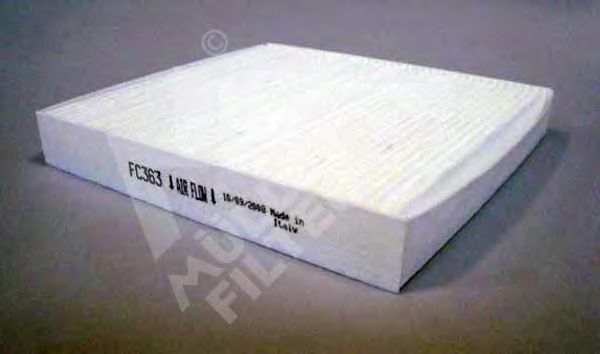 Фильтр салона MULLER FILTER FC363