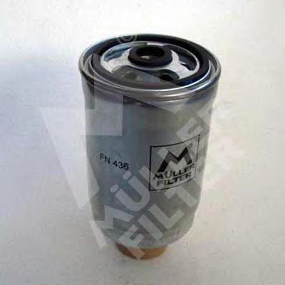 Топливный фильтр MULLER FILTER FN436