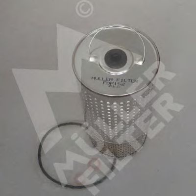 Масляний фільтр MULLER FILTER FOP152