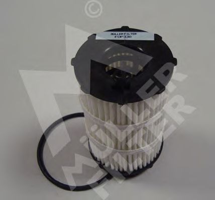 Масляный фильтр MULLER FILTER FOP330