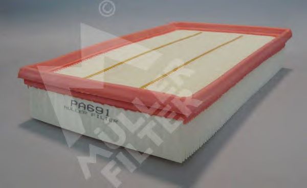Воздушный фильтр MULLER FILTER PA691