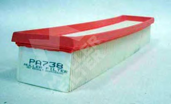 Воздушный фильтр MULLER FILTER PA738