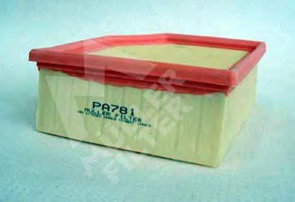 Воздушный фильтр MULLER FILTER PA781