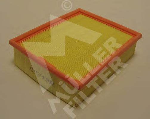 Повітряний фільтр MULLER FILTER PA3496