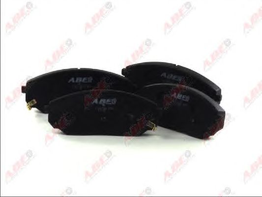 Тормозные колодки ABE C10317ABE