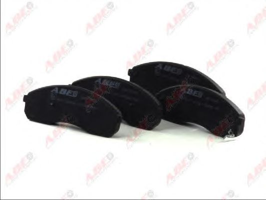 Тормозные колодки ABE C10318ABE
