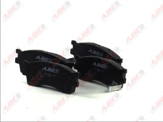 Гальмівні колодки ABE C10319ABE